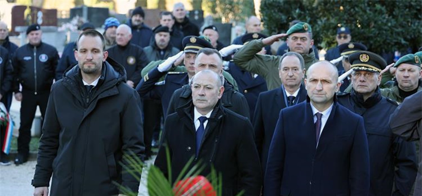 Ministar Anušić: Vojni rok je tema koja zahtijeva konsenzus  